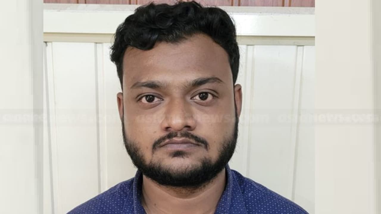 ട്രേഡിങ് വഴി വൻ ലാഭമുണ്ടാക്കാമെന്ന് വിശ്വസിപ്പിച്ചു; 67 ലക്ഷം രൂപ തട്ടിയ കേസിൽ പ്രതി പിടിയിൽ