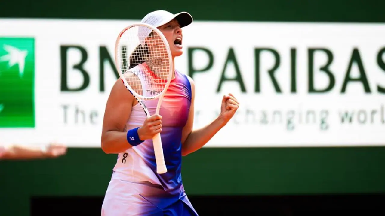 ಆಸ್ಟ್ರೇಲಿಯನ್ ಓಪನ್ ಸೆಮೀಸ್ಗೆ ಸಿನ್ನರ್, ಇಗಾ ಸಿಯಾಟೆಕ್ ಆಸ್ಟ್ರೇಲಿಯನ್ ಓಪನ್ ಸೆಮೀಸ್ಗೆ ಸಿನ್ನರ್, ಇಗಾ ಸಿಯಾಟೆಕ್