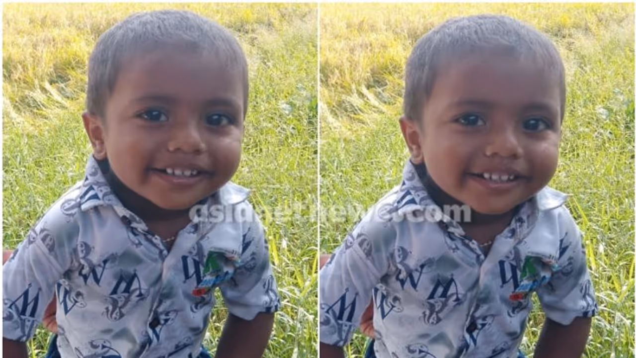 ആലപ്പുഴയിൽ ഒന്നരവയസുകാരൻ വീടിന് മുന്നിലുള്ള തോട്ടിൽ വീണു മരിച്ചു ആലപ്പുഴയിൽ ഒന്നരവയസുകാരൻ വീടിന് മുന്നിലുള്ള തോട്ടിൽ വീണു മരിച്ചു