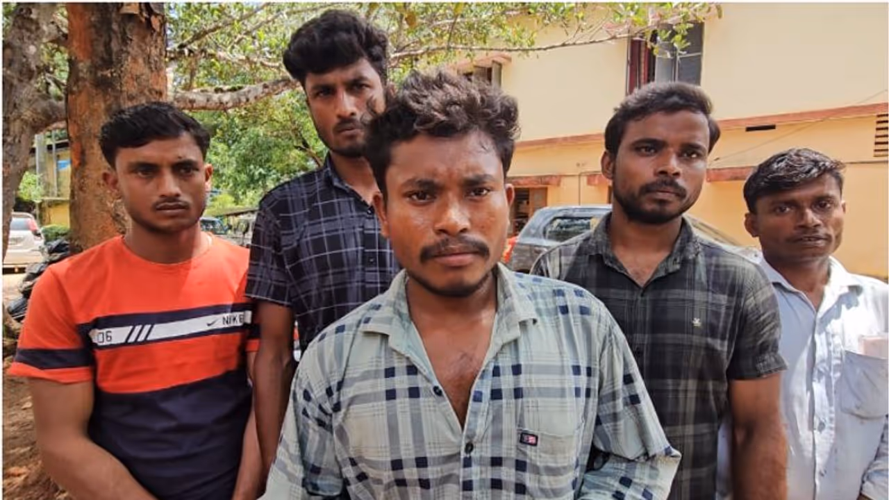 പുലര്ച്ചെ 2 മണിക്ക് ഫോൺ ചാർജ് ചെയ്യാനിട്ട് ഉറങ്ങി, ജോലിക്ക് പോകാൻ എഴുന്നേറ്റപ്പോൾ കാണാനില്ല; പണവും മോഷണം പോയി പുലര്ച്ചെ 2 മണിക്ക് ഫോൺ ചാർജ് ചെയ്യാനിട്ട് ഉറങ്ങി, ജോലിക്ക് പോകാൻ എഴുന്നേറ്റപ്പോൾ കാണാനില്ല; പണവും മോഷണം പോയി