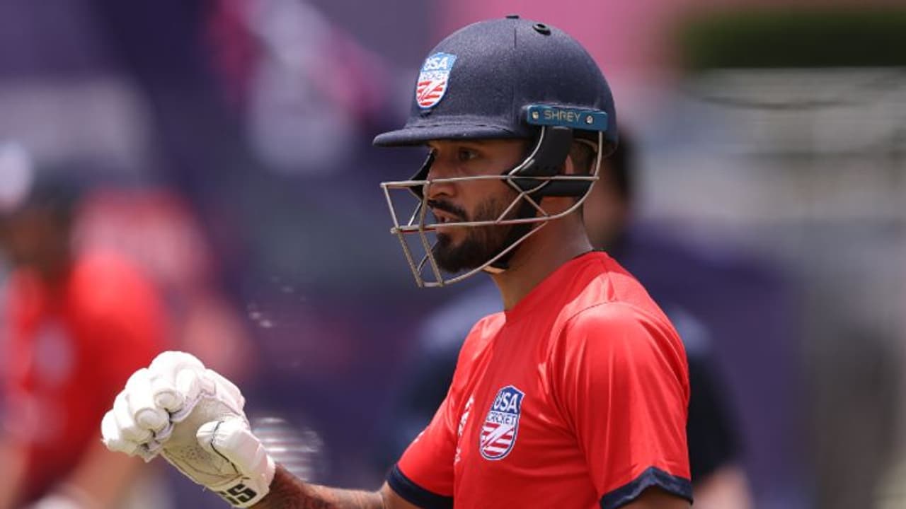 അന്ന് കളിച്ചത് കാനഡയ്ക്ക് വേണ്ടി, ഇപ്പോള് യുഎസിന് വേണ്ടിയും! നിതീഷിന്റെ ക്രിക്കറ്റ് യാത്ര രസകരം അന്ന് കളിച്ചത് കാനഡയ്ക്ക് വേണ്ടി, ഇപ്പോള് യുഎസിന് വേണ്ടിയും! നിതീഷിന്റെ ക്രിക്കറ്റ് യാത്ര രസകരം