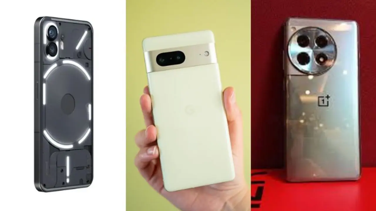 விலை கொஞ்சம் ஜாஸ்தி தான்.. ஆனால் பக்கா மாஸ் அம்சங்கள் இருக்கு.. சிறந்த மொபைல் போன்கள் லிஸ்ட் இது..