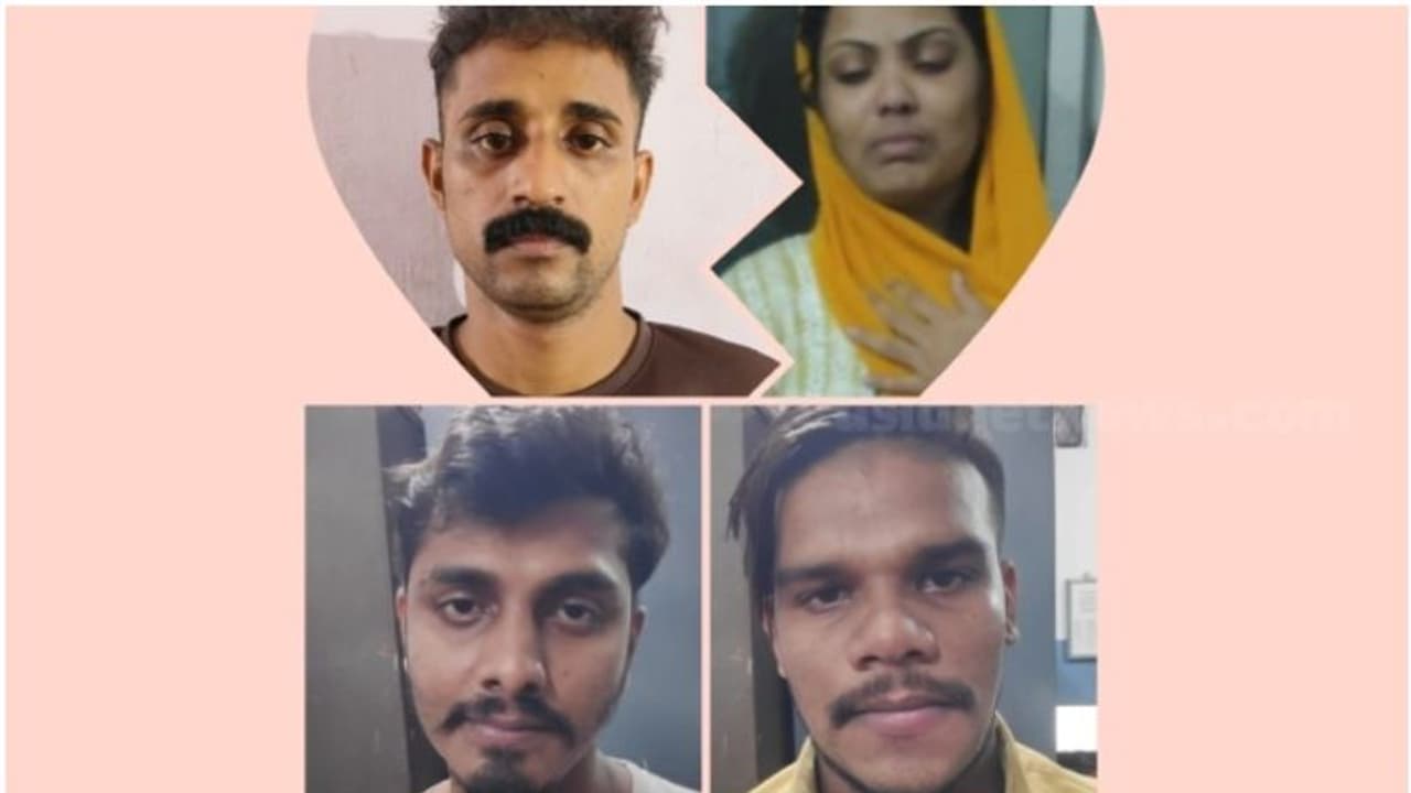 വടക്കൻ കേരളത്തിലെ വലിയ എംഡിഎംഎ വേട്ട, കണ്ണൂരിൽ ദമ്പതികൾ അടക്കം 4 പേർ പിടിയിലായത് 685 ഗ്രാം എംഡിഎംഎയുമായി വടക്കൻ കേരളത്തിലെ വലിയ എംഡിഎംഎ വേട്ട, കണ്ണൂരിൽ ദമ്പതികൾ അടക്കം 4 പേർ പിടിയിലായത് 685 ഗ്രാം എംഡിഎംഎയുമായി