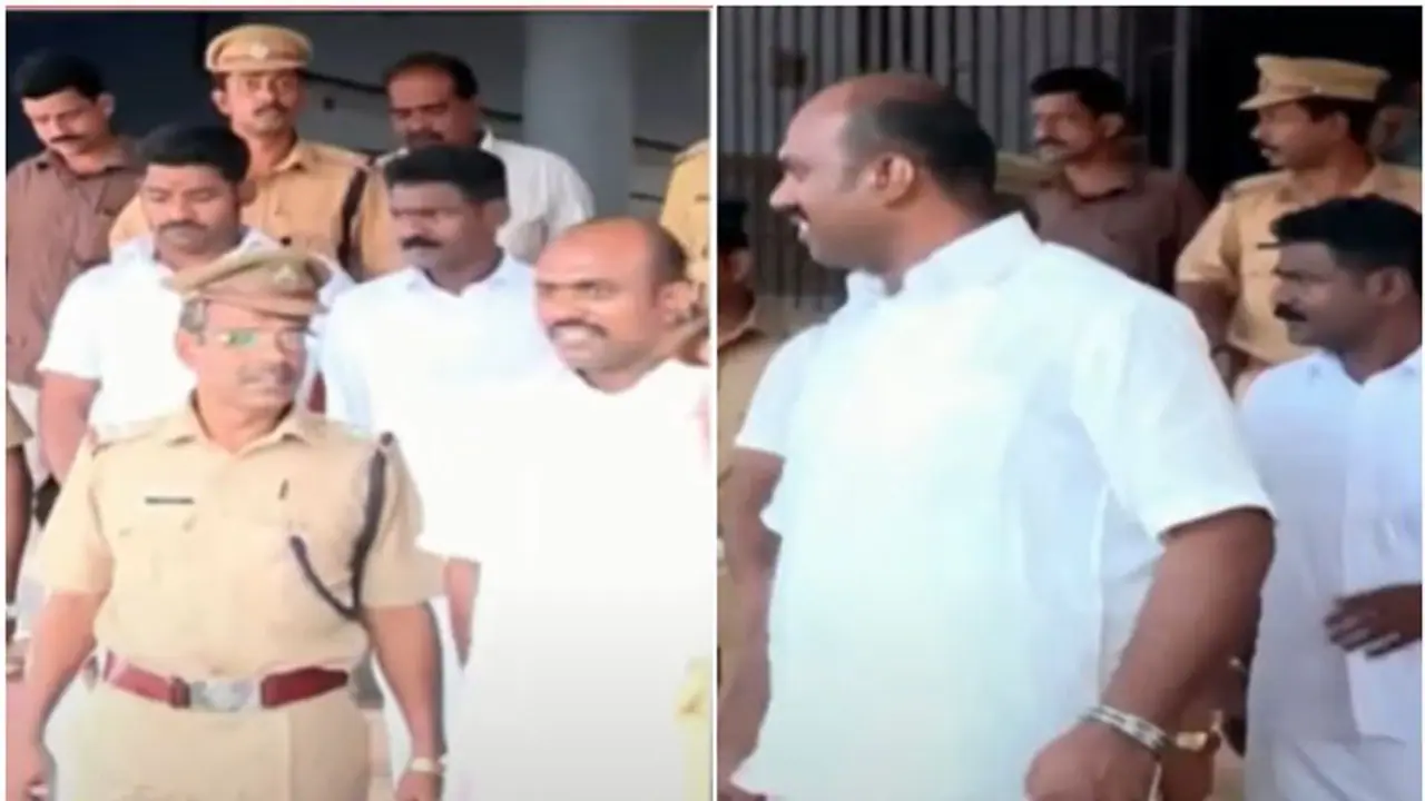 Kerala: Convicts in TP Chandrasekharan murder case granted parole following ECI's lifting of MCC