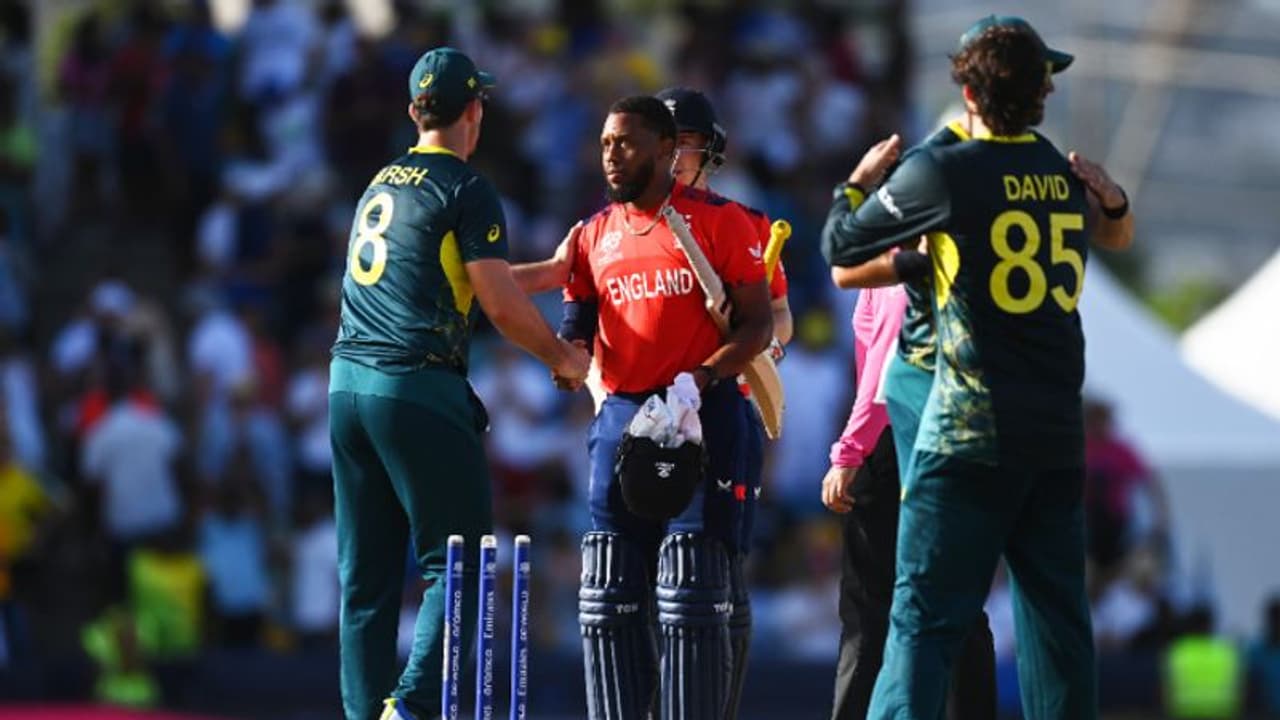 ഓസീസിനോട് തോറ്റു! ഇംഗ്ലണ്ടിന്റെ കാര്യം കുറച്ച് കഷ്ടമാണ്; ശേഷിക്കുന്ന രണ്ട് മത്സരങ്ങളും നിര്ണായകം ഓസീസിനോട് തോറ്റു! ഇംഗ്ലണ്ടിന്റെ കാര്യം കുറച്ച് കഷ്ടമാണ്; ശേഷിക്കുന്ന രണ്ട് മത്സരങ്ങളും നിര്ണായകം