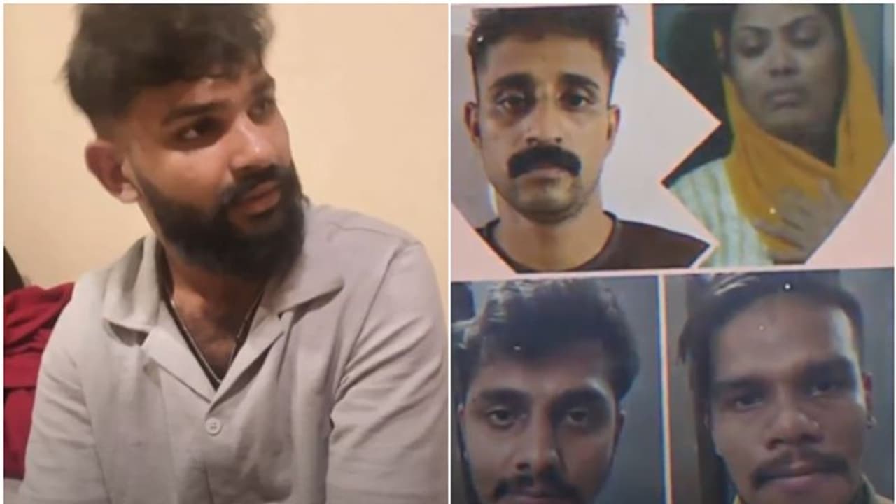 'വൻ പ്ലാൻ, രക്ഷപ്പെട്ടെന്ന് കരുതി യാസറും സംഘവും', പഴുതടച്ച നീക്കങ്ങൾ, ഒടുവിൽ പിടിയിലായത് വന് ലഹരി കടത്ത് സംഘം 'വൻ പ്ലാൻ, രക്ഷപ്പെട്ടെന്ന് കരുതി യാസറും സംഘവും', പഴുതടച്ച നീക്കങ്ങൾ, ഒടുവിൽ പിടിയിലായത് വന് ലഹരി കടത്ത് സംഘം