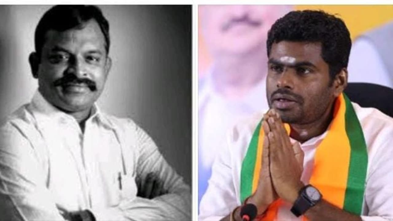 TN BJP: சீனியர்களை தனியாக அழைத்து அவமானப்படுத்தியது, மிரட்டியது.! அண்ணாமலையின் மனோவியாதி விளாசும் கல்யாணராமன்