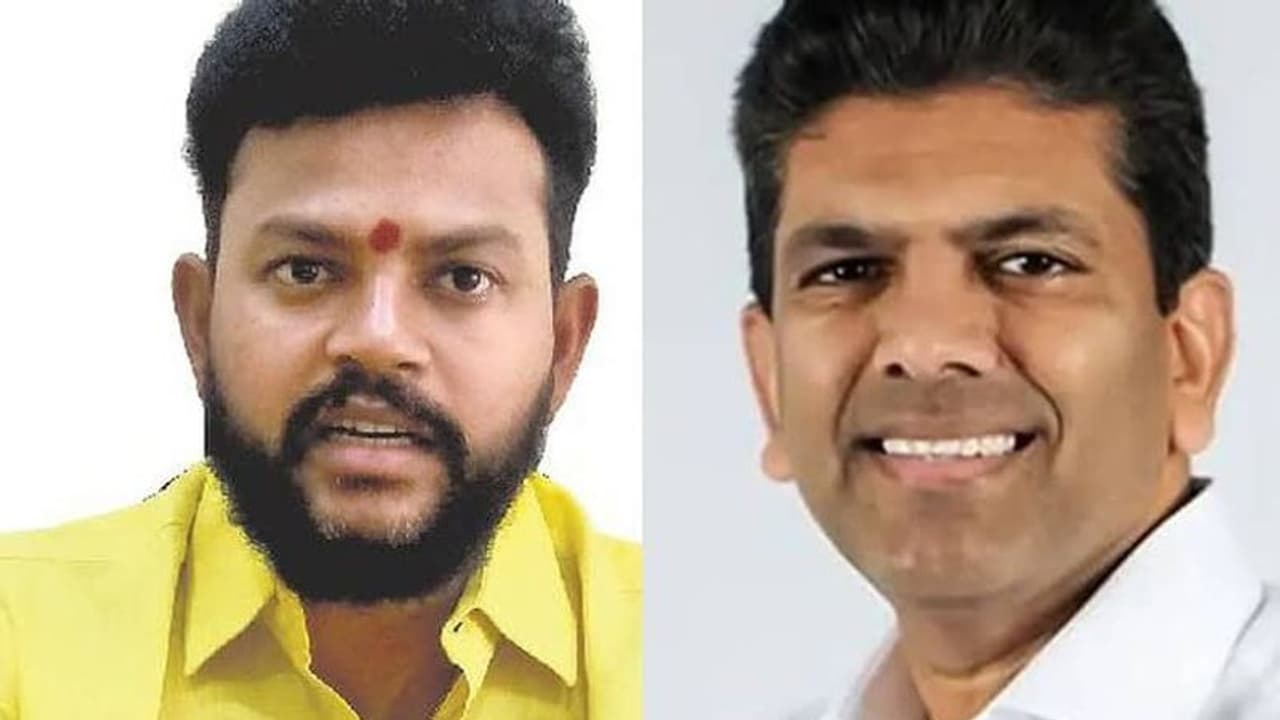 மத்திய அமைச்சராகும் தெலுங்கு தேசம் கட்சி கோடீஸ்வர எம்.பி.! ரெண்டு பேரை ஓகே செய்த சந்திரபாபு நாயுடு!