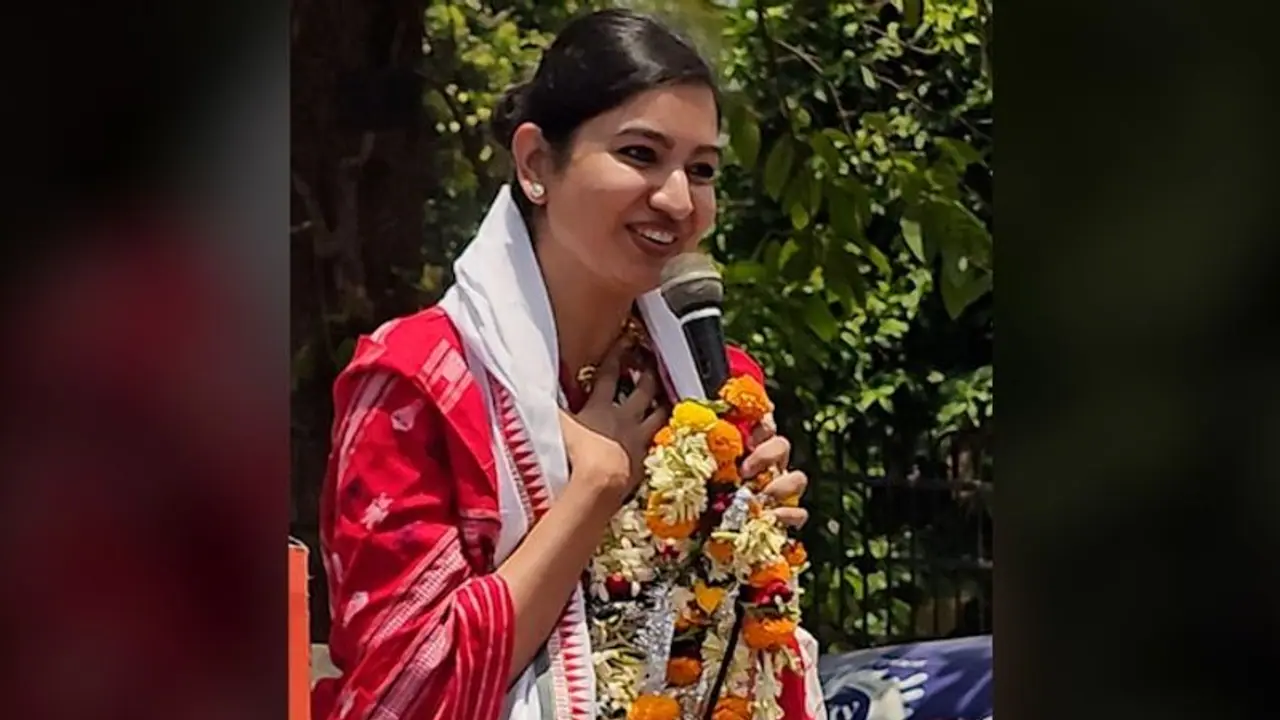 Who is Sofia Firdous, civil engineer turned politician to be Odisha's first Muslim woman MLA? Who is Sofia Firdous, civil engineer turned politician to be Odisha's first Muslim woman MLA?