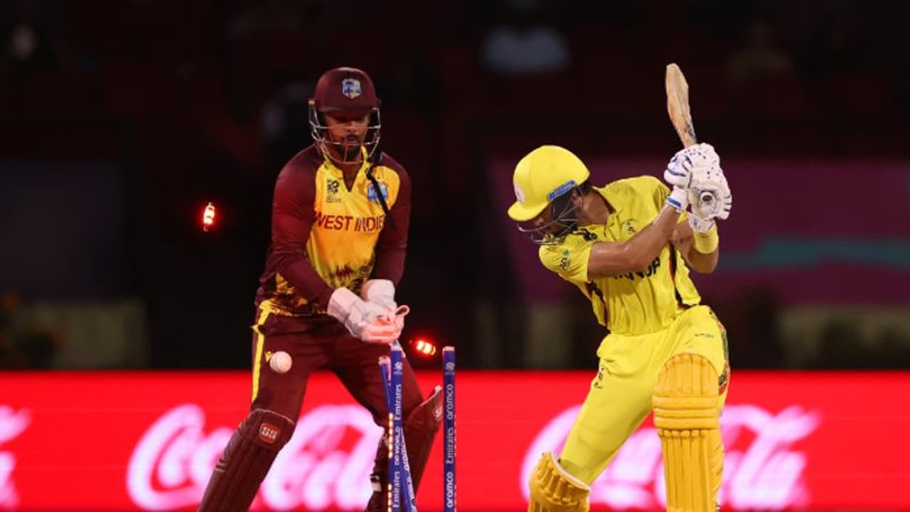 വിന്‍ഡീസിനോട് മുട്ടി മൂക്കുംകുത്തി വീണു; 39ല്‍ പുറത്തായ ഉഗാണ്ട നാണക്കേടിന്‍റെ റെക്കോര്‍ഡില്‍