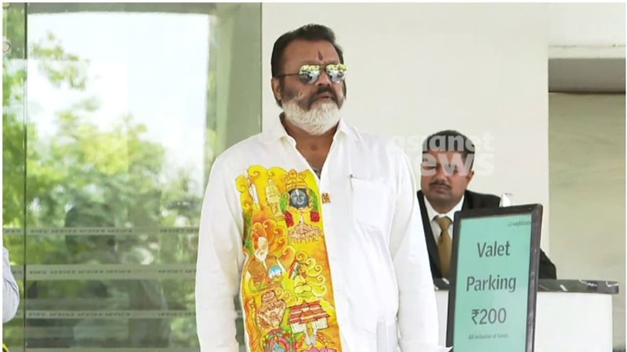 Kerala: BJP MP Suresh Gopi to attend swearing in ceremony of Modi 3.0; Likely to take oath as Union Minister