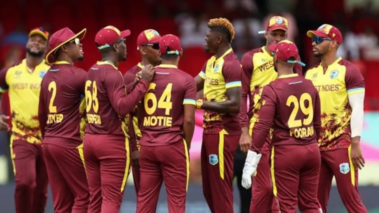 T20 World Cup 2024: West Indies secure first Super 8 win with a 9 wicket victory over USA at Kensington Oval