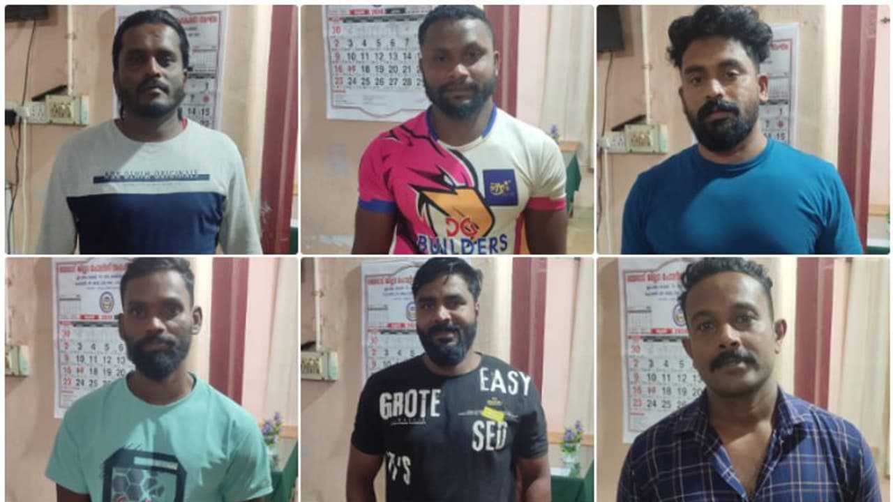 സിനിമാക്കഥ പോലെ... ചേസ്, നടുറോഡിൽ ഫൈറ്റ്, കിഡ്നാപ്പിംഗ്; കാരണം സ്വര്ണക്കടത്തുമായി ബന്ധപ്പെട്ട തര്ക്കം സിനിമാക്കഥ പോലെ... ചേസ്, നടുറോഡിൽ ഫൈറ്റ്, കിഡ്നാപ്പിംഗ്; കാരണം സ്വര്ണക്കടത്തുമായി ബന്ധപ്പെട്ട തര്ക്കം