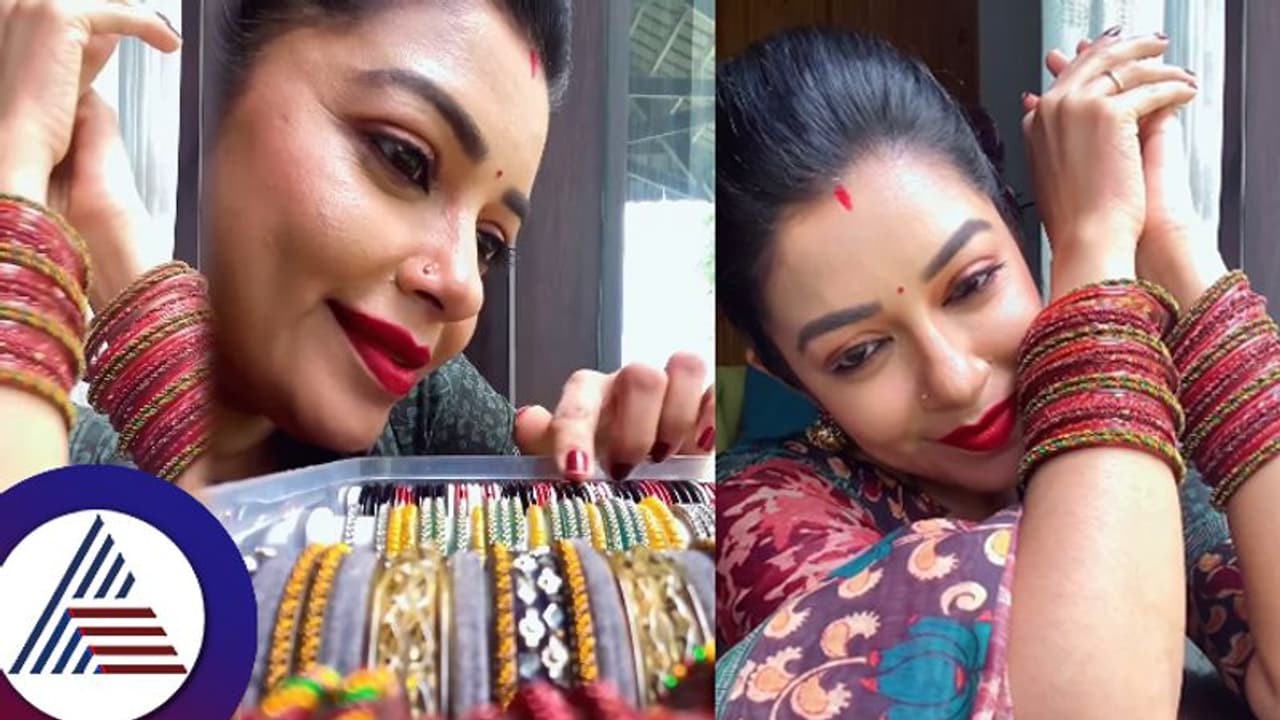 ಕೈತುಂಬಾ ಬಳೆತೊಟ್ಟು ಬಳೆಗಾರನಿಗೆ ಅಮೃತಧಾರೆ ಭೂಮಿಕಾ ಕೊಟ್ಟಳು ಈ ಸಂದೇಶ ಸೂಪರ್​ ಎಂದ ಫ್ಯಾನ್ಸ್ 