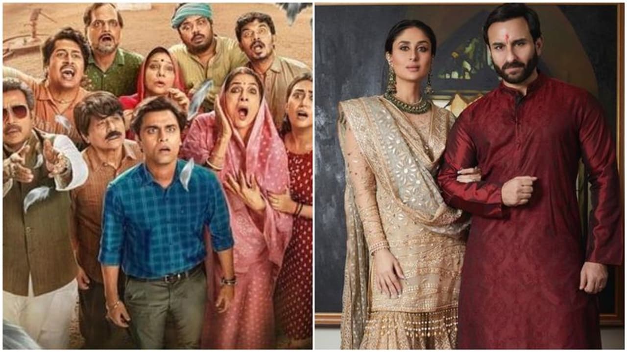 From the Kitchen to the Screen: Guess which Panchayat actor cooked at Saif Ali Khan and Kareena's reception 