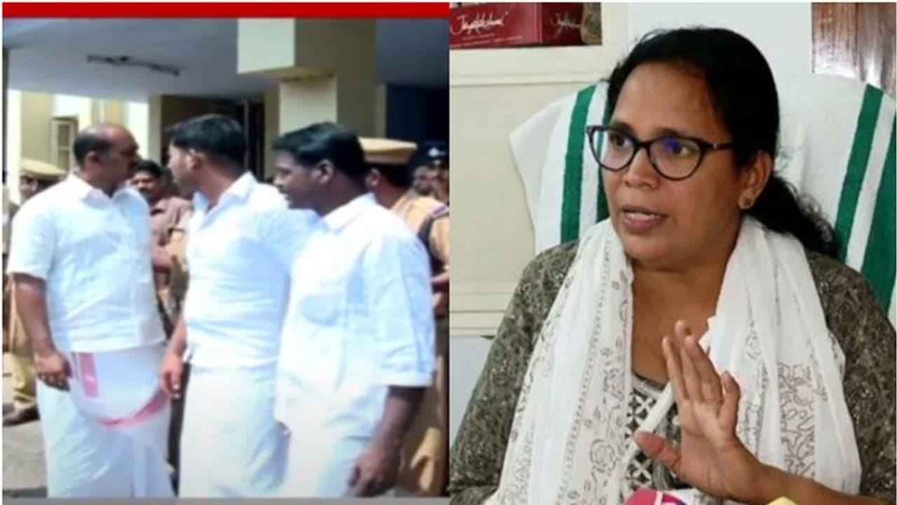 ടി പി വധക്കേസിലെ അഞ്ച് കുറ്റവാളികൾക്ക് പരോൾ; ഒന്നിച്ച് പരോൾ കൊടുത്തതിൽ അസ്വാഭാവികതയെന്ന് കെ കെ രമ ടി പി വധക്കേസിലെ അഞ്ച് കുറ്റവാളികൾക്ക് പരോൾ; ഒന്നിച്ച് പരോൾ കൊടുത്തതിൽ അസ്വാഭാവികതയെന്ന് കെ കെ രമ