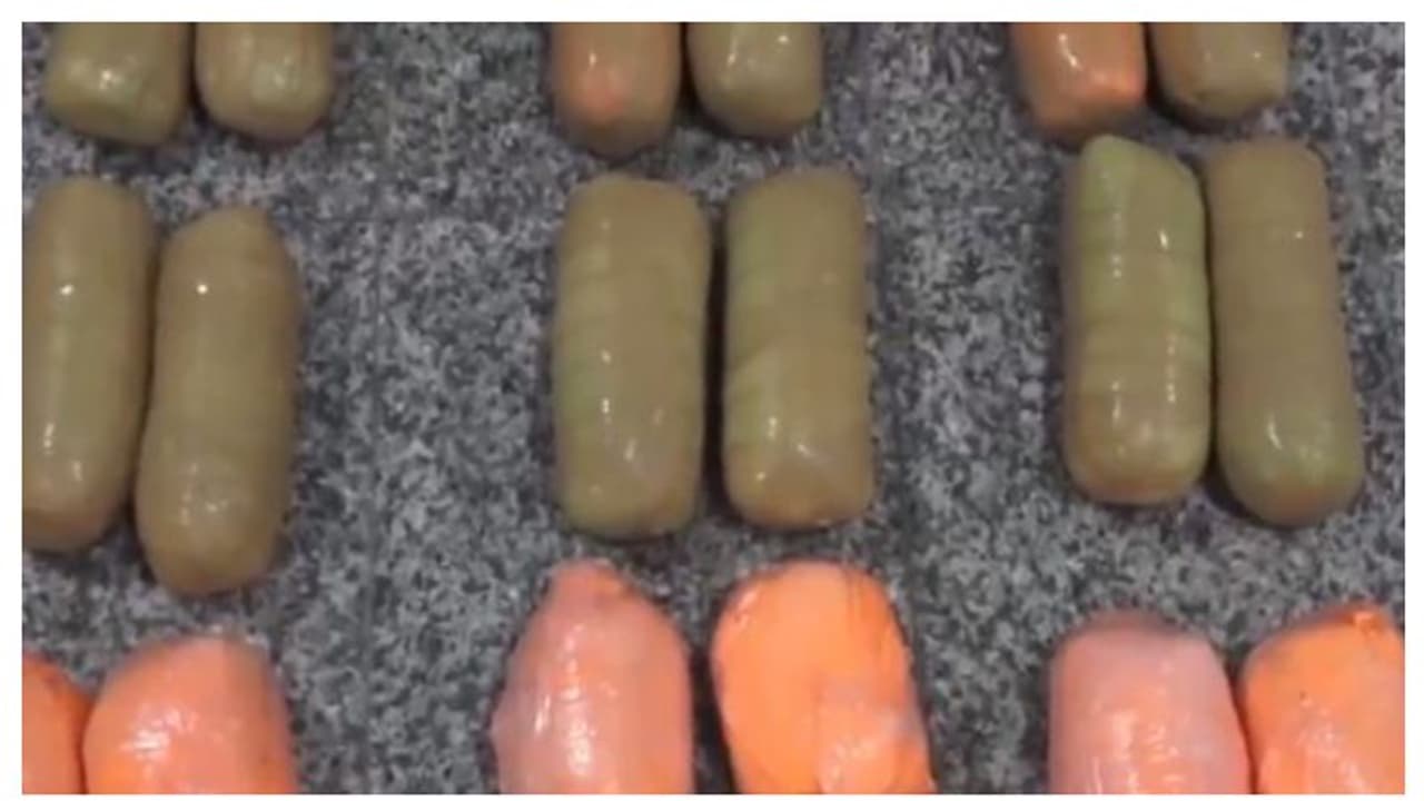 ഓപ്പറേഷന്‍ സക്സസ്! വില കോടികള്‍; കടല്‍ വഴി കടത്താന്‍ ശ്രമം, പിടികൂടിയത് 50 കിലോ കഞ്ചാവ്, നാലുപേ‍ർ അറസ്റ്റിൽ