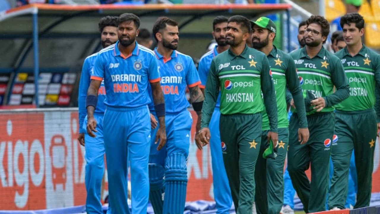 Another IND vs PAK clash in offing? Arch rivals to face each other in Lahore at 2025 Champions Trophy Report