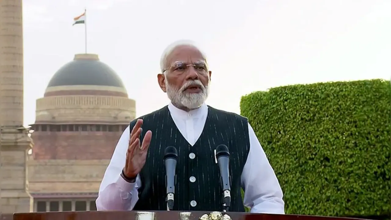 Times Higher Education Impact Rankings 2024: PM Modi's efforts applauded as India most represented nation