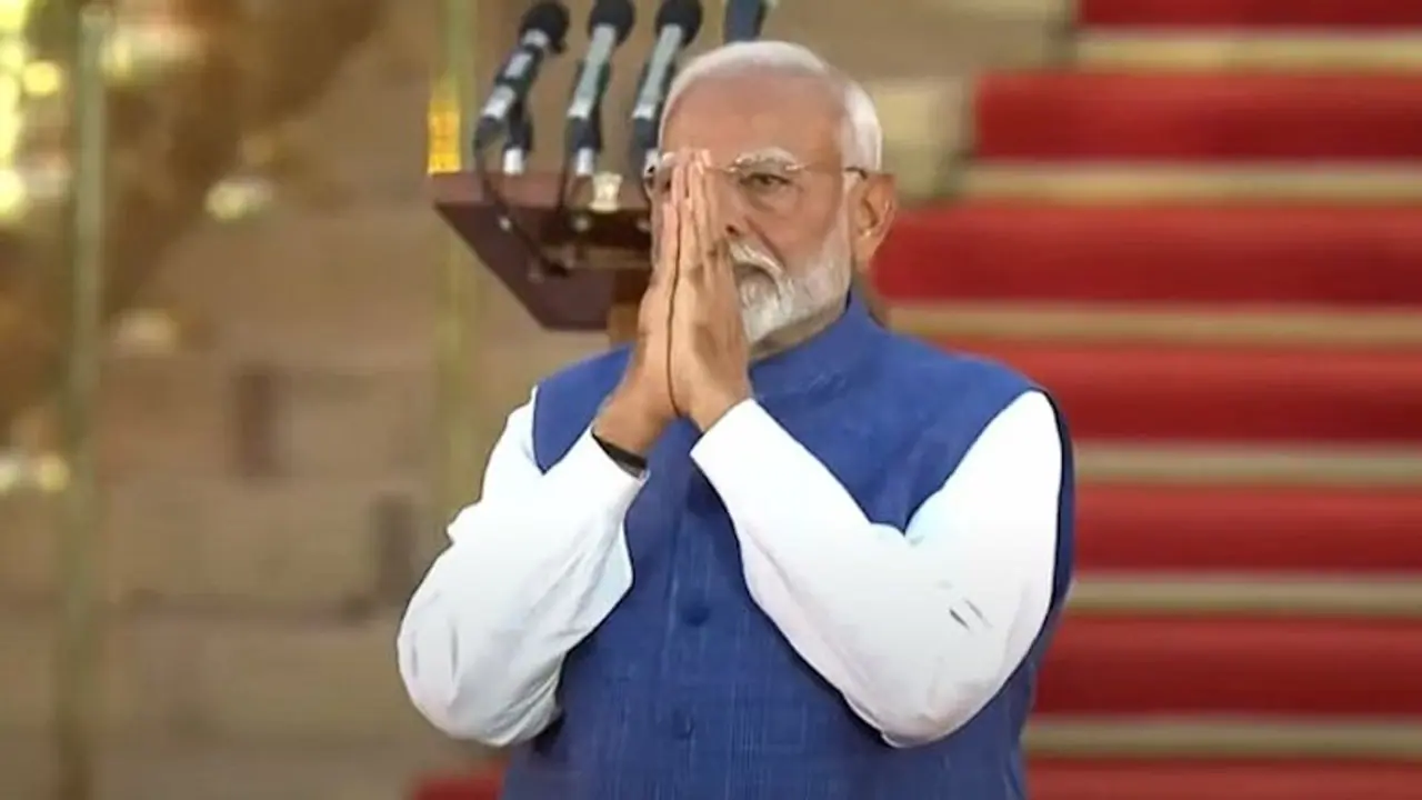 3ನೇ ಬಾರಿ ಪ್ರಧಾನಿಯಾದ ಮೋದಿ ತಿಂಗಳ ಸ್ಯಾಲರಿ ಎಷ್ಟು? ಸಿಗುವ ಸೌಲಭ್ಯವೇನು? 3ನೇ ಬಾರಿ ಪ್ರಧಾನಿಯಾದ ಮೋದಿ ತಿಂಗಳ ಸ್ಯಾಲರಿ ಎಷ್ಟು? ಸಿಗುವ ಸೌಲಭ್ಯವೇನು?