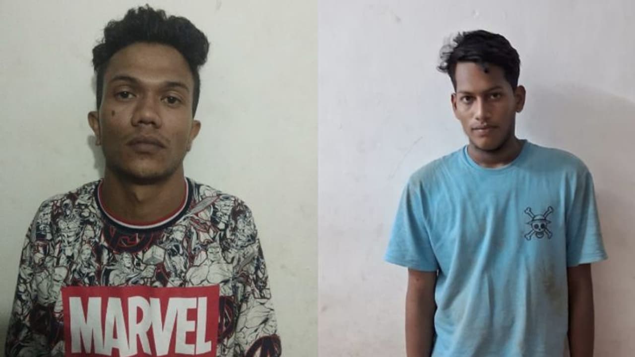  20 ും 22 ും മാത്രം പ്രായമുള്ളവർ, ഒട്ടേറെ കേസുകളിൽ പ്രതികൾ, ഇപ്പോൾ പിടിയിലായത് ബാറിലെ കൊലപാതക ശ്രമത്തിൽ