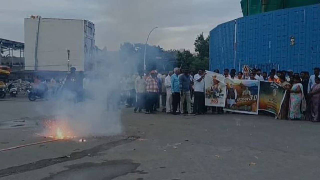 3ನೇ ಬಾರಿಗೆ ಪ್ರಧಾನಿ ಮೋದಿ ಪ್ರಮಾಣ ವಚನ: ರಾಜ್ಯಾದ್ಯಂತ ಬಿಜೆಪಿ ಕಾರ್ಯಕರ್ತರ ಸಂಭ್ರಮ