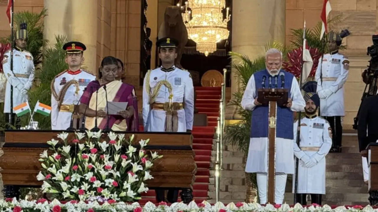 Modi 3.0 : மோடியின் அமைச்சரவை.. ஆந்திராவிலிருந்து களமிறங்கும் 3 அமைச்சர்கள்.. யாருப்பா அவங்க? ஒரு பார்வை!