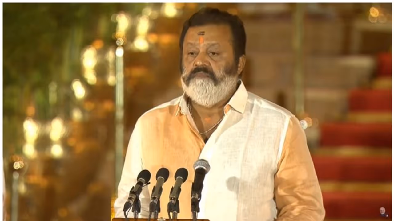 സുരേഷ് ഗോപിക്ക് അതൃപ്‌തി, അർഹമായ പരിഗണന ലഭിച്ചില്ല, കിട്ടിയത് സഹമന്ത്രി സ്ഥാനം മാത്രം 