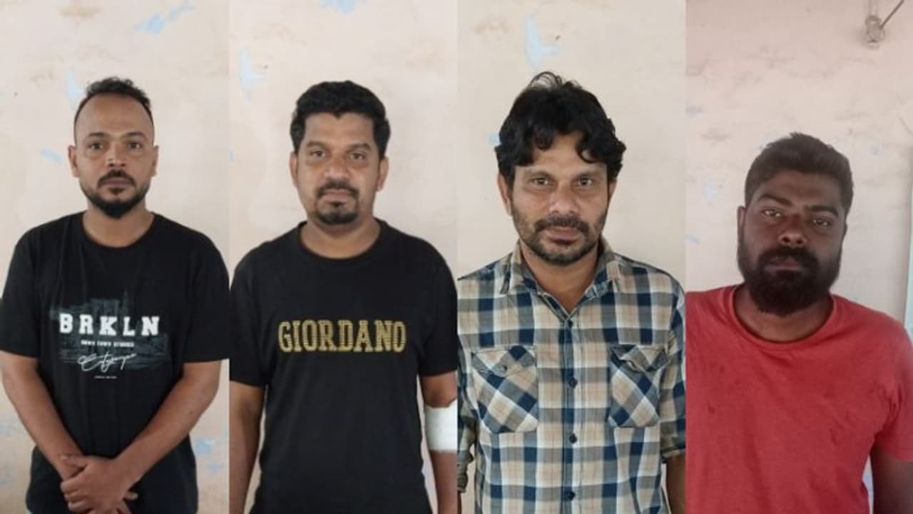 വയനാട്ടിൽ നടു റോഡിൽ ആയുധങ്ങളുമായി സ്വർണ്ണക്കടത്ത് സംഘത്തിന്റെ ഏറ്റുമുട്ടൽ: 4 പേരെ കൂടി അറസ്റ്റ് ചെയ്ത് പൊലീസ്