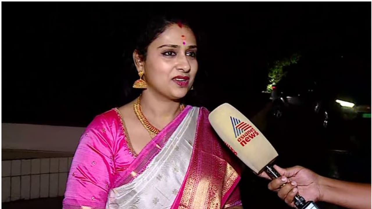 'വർഷങ്ങളുടെ കഠിനാധ്വാനത്തിൻ്റെ ഫലമാണ്, തൃശൂരിലെ ജനങ്ങളുടെ സ്നേഹമാണിത്': രാധിക സുരേഷ് ​ഗോപി