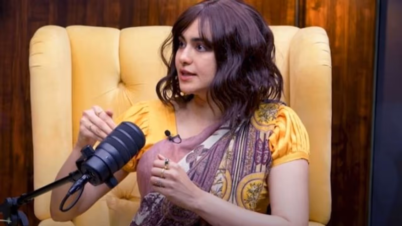 Maha Kumbh 2025: Actress Adah Sharma to recite Shiva Stotram at Prayagraj; Read on Maha Kumbh 2025: Actress Adah Sharma to recite Shiva Stotram at Prayagraj; Read on