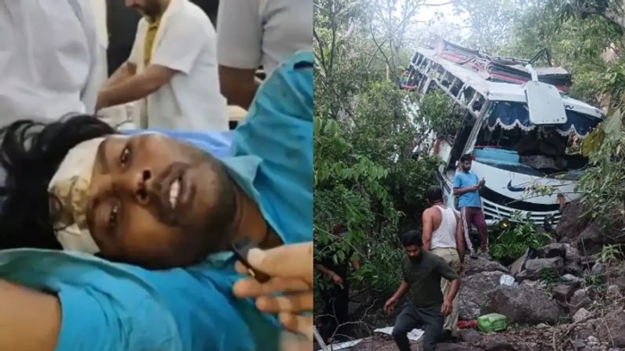 MHA hands over Reasi terror attack case to NIA after bus tragedy kills 9 pilgrims MHA hands over Reasi terror attack case to NIA after bus tragedy kills 9 pilgrims