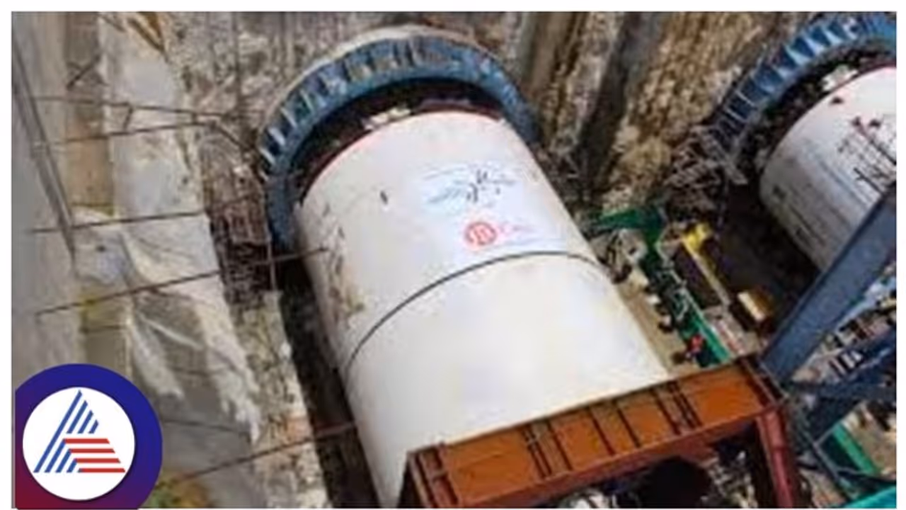 Bengaluru: Namma Metro's Pink line tunnelling faces rough terrain, rock slows down TBM work
