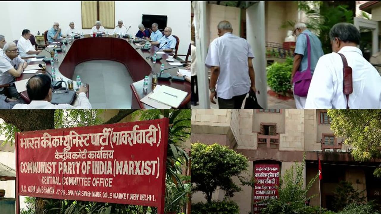 ലോക്സഭ തെരഞ്ഞെടുപ്പിലെ കനത്ത തിരിച്ചടി വിശദമായി പരിശോധിക്കാൻ സിപിഎം 