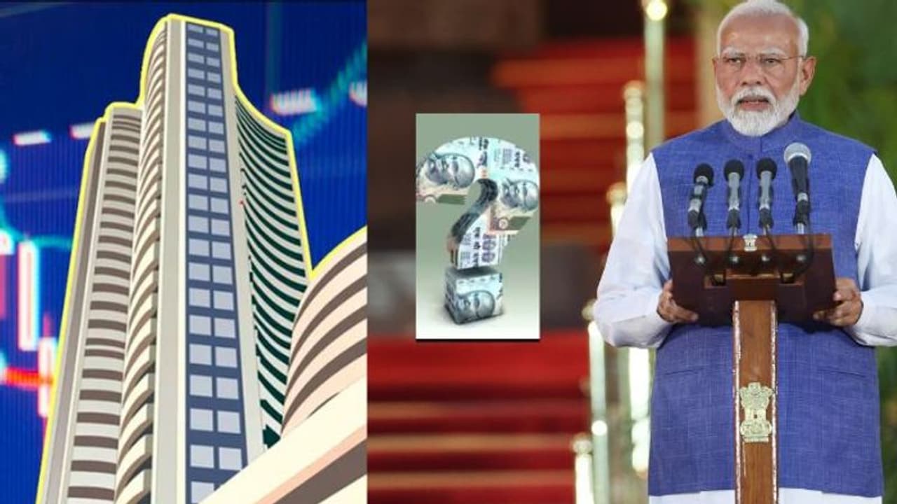 ಮೋದಿ ಪದಗ್ರಹಣ ಬಳಿಕ ಶೇರು ಮಾರುಕಟ್ಟೆಯಲ್ಲಿ ಹಲ್ ಚಲ್; ಏರಿಕೆನಾ? ಇಳಿಕೆನಾ?