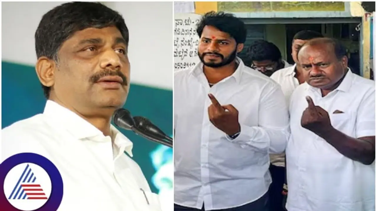 ಚನ್ನಪಟ್ಟಣ ಉಪ ಚುನಾವಣೆಯಲ್ಲಿ ಸ್ಪರ್ಧಿಸೊಲ್ಲ; ಮಾಜಿ ಸಂಸದ ಡಿ.ಕೆ. ಸುರೇಶ್ ಚನ್ನಪಟ್ಟಣ ಉಪ ಚುನಾವಣೆಯಲ್ಲಿ ಸ್ಪರ್ಧಿಸೊಲ್ಲ; ಮಾಜಿ ಸಂಸದ ಡಿ.ಕೆ. ಸುರೇಶ್