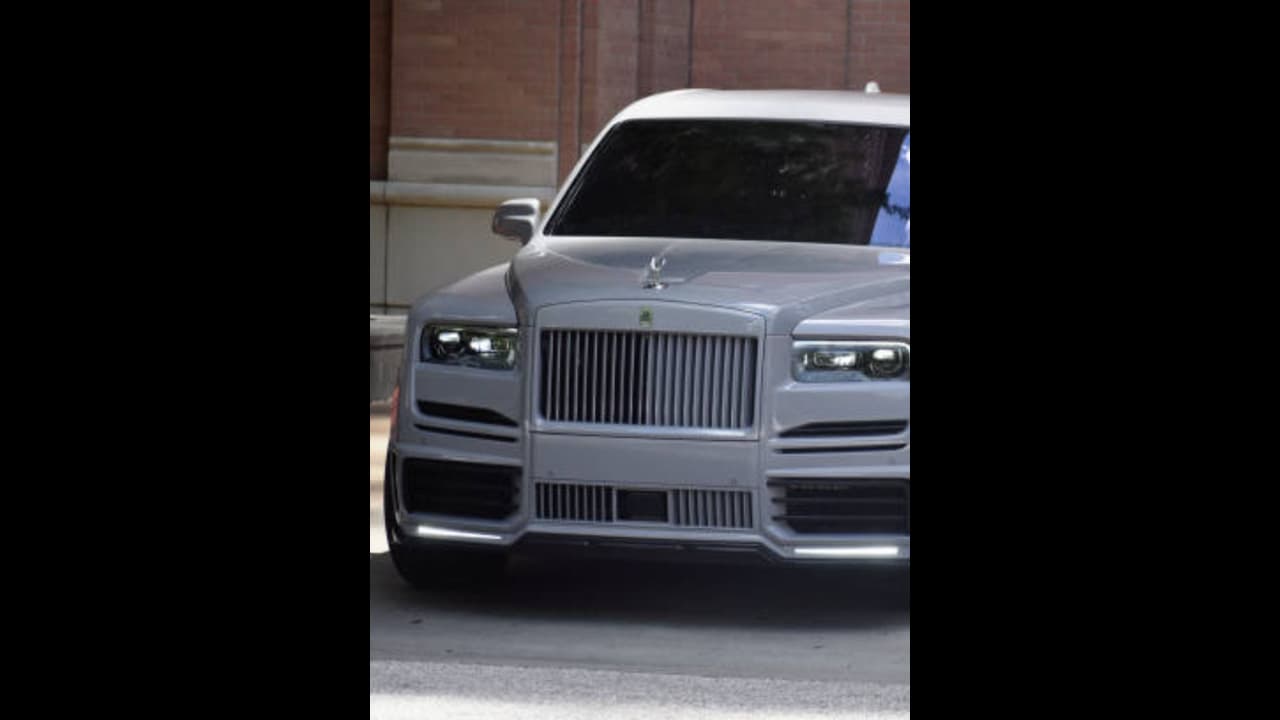 பூலோக சொர்க்கம் Rolls Royce கார்! ரூ.5 Coin ல Quality செக் செய்யலாம்? பிஆர் சுந்தர்!