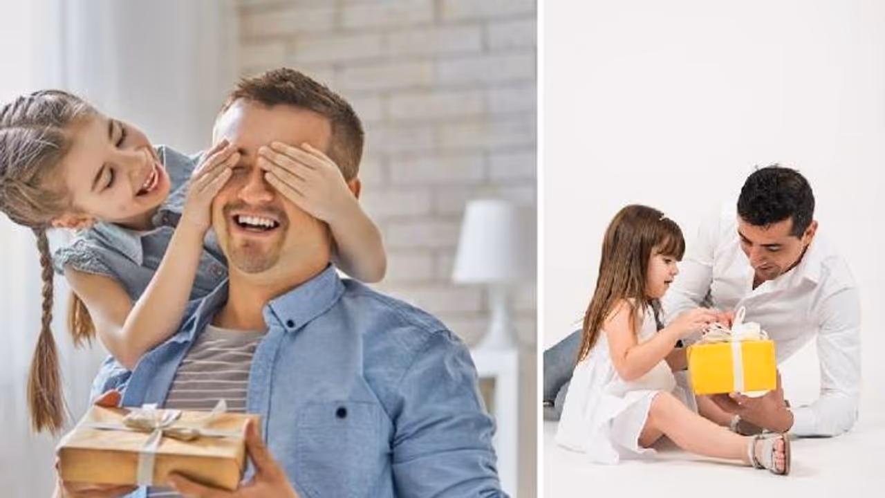 Father's Day 2024: बेटिया पापा को गिफ्ट में दें ये 4 हेल्थ गैजेट्स, भर भर कर मिलेगा प्यार... Father's Day 2024: बेटिया पापा को गिफ्ट में दें ये 4 हेल्थ गैजेट्स, भर भर कर मिलेगा प्यार...