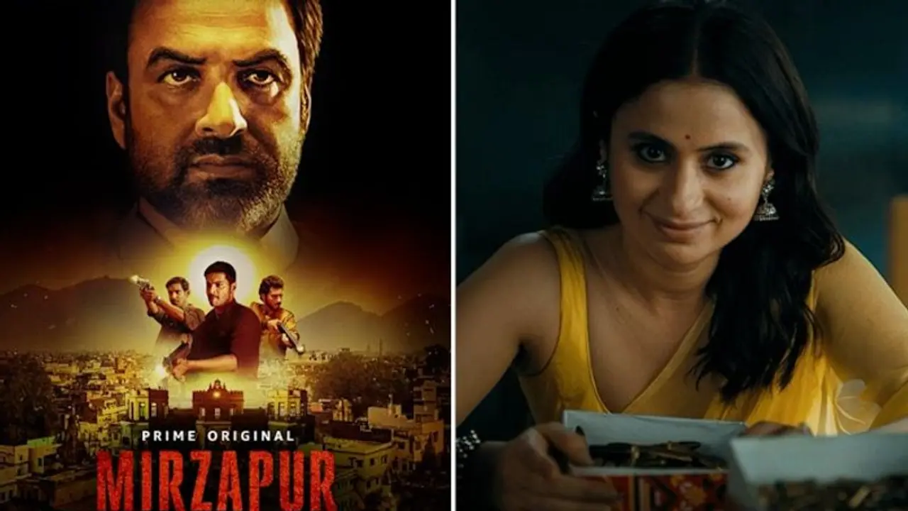 Mirzapur 3: Pankaj Tripathi starrer crime drama's date announced through cryptic Instagram post; check here