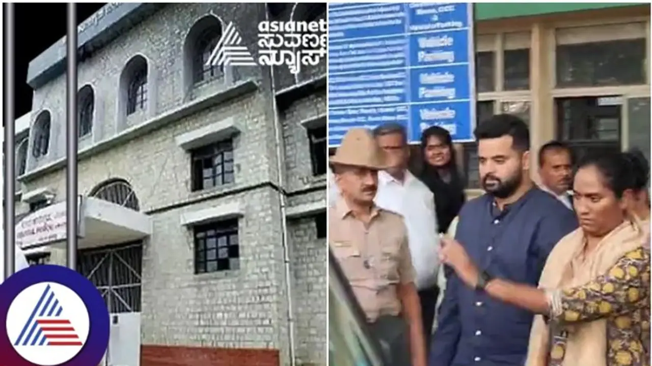 ಹಾಸನ ಸ್ಥಳ ಮಹಜರು ವೇಳೆ ಒಂದೇ ಒಂದು ಅವಕಾಶ ಮಾಡಿ ಕೊಡಿ ಎಂದು ಪೊಲೀಸರ ಬಳಿ ಬೇಡಿಕೆ ಇಟ್ಟ ಪ್ರಜ್ವಲ್ ರೇವಣ್ಣ!