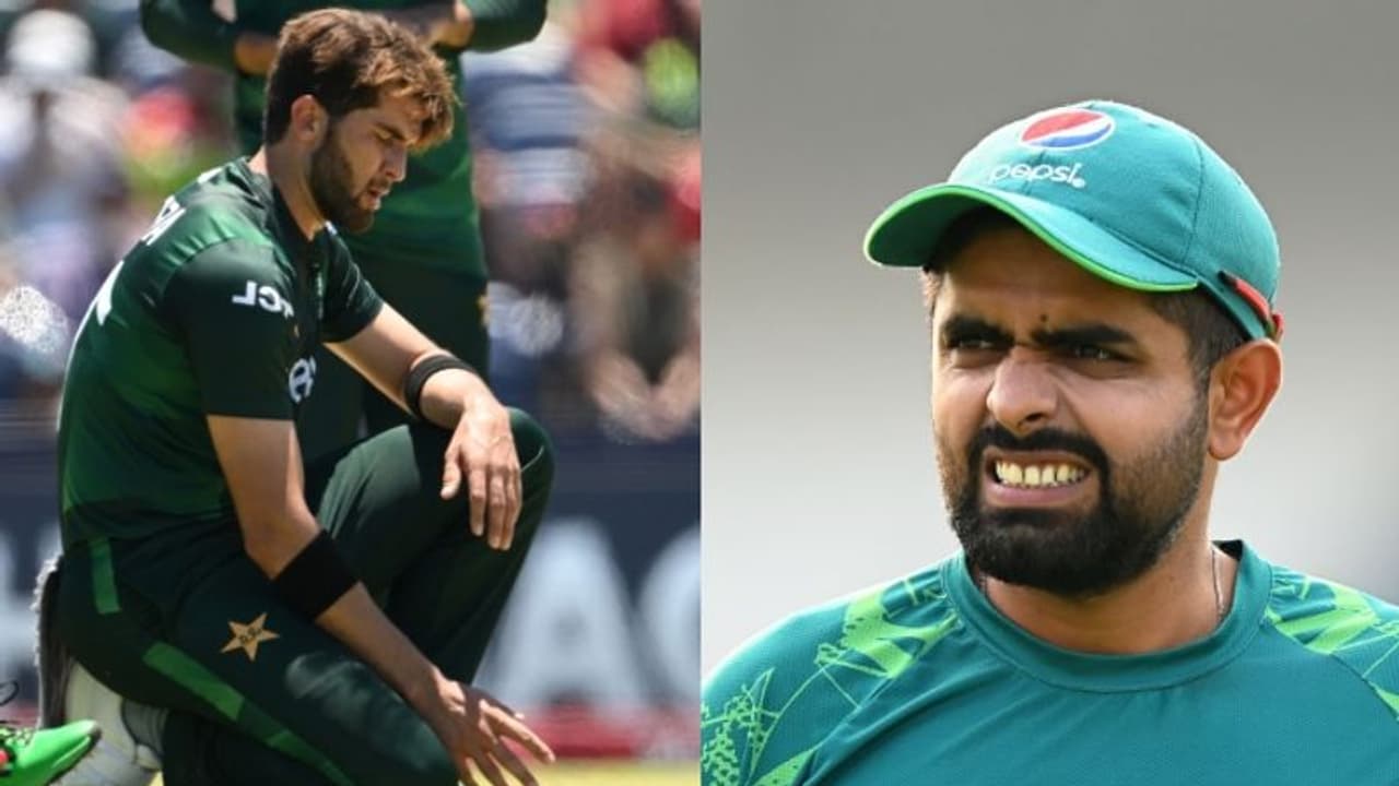 T20 World Cup 2024 : పాకిస్తాన్ గోల్డెన్ ఛాన్స్‌ను దెబ్బ‌కొట్టిన బాబర్ ఆజం మ‌హ్మ‌ద్ రిజ్వాన్ 