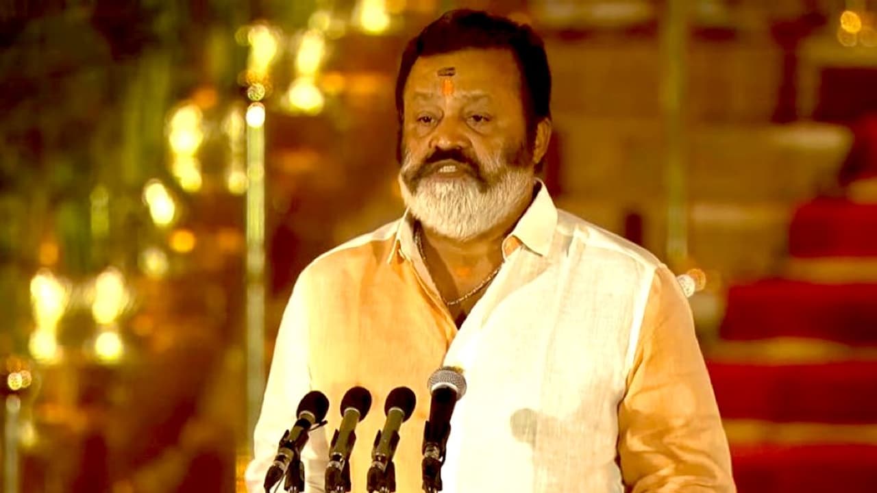 'രണ്ട് മന്ത്രി സ്ഥാനങ്ങള്‍ നരേന്ദ്ര മോദി സർക്കാരിന്‍റെ കേരളത്തോടുള്ള കരുതല്‍'; ആശംസകളുമായി ഓർത്തഡോക്സ് സഭ