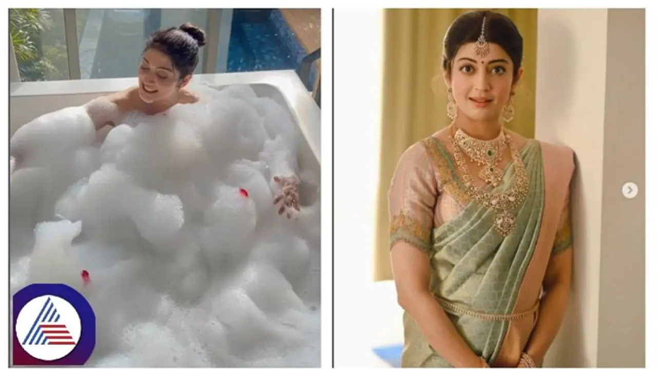 ಹಾಗೆಲ್ಲಾ ಮಾಡ್ಬೇಡಿ ಅಂದ್ರು ಪ್ರಣೀತಾ ಸುಭಾಷ್ ಫ್ಯಾನ್ಸ್; 'ಸ್ನೇಹಿತರು' ನಟಿ ಏನ್ ಮಾಡಿದ್ರು?