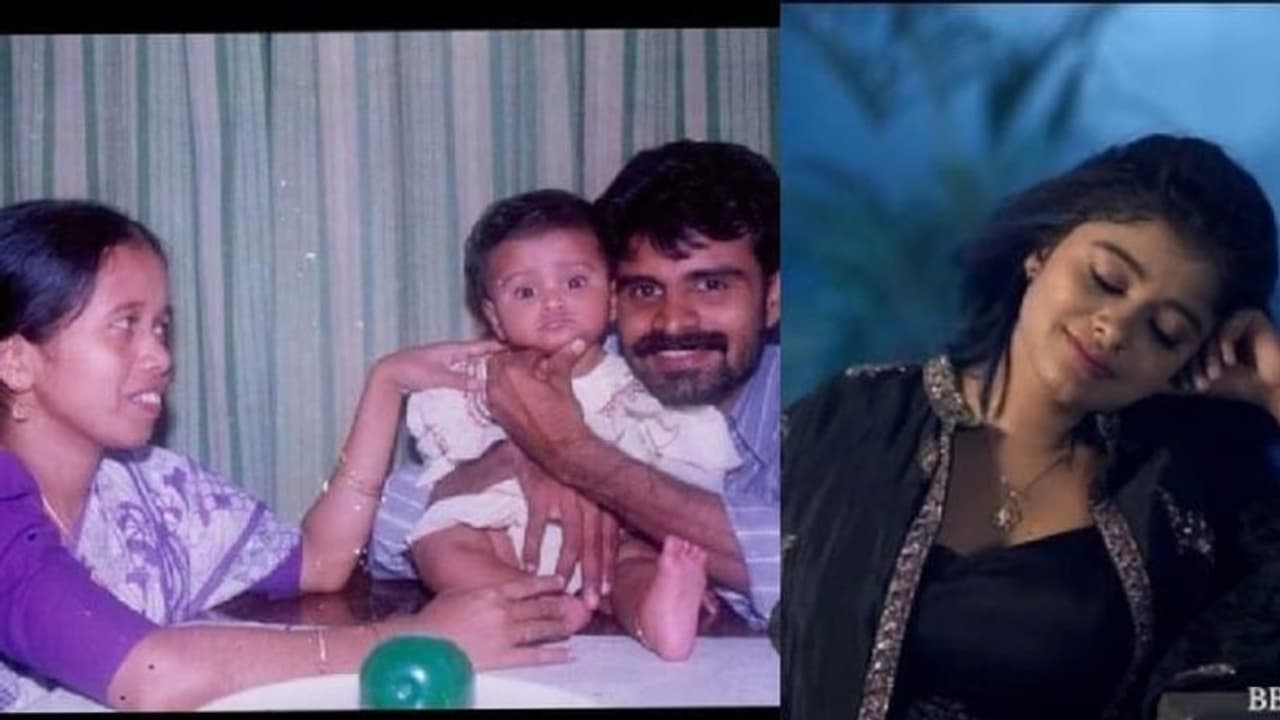 'മറക്കാനാവാത്ത ചിത്രം'; അച്ഛനും അമ്മയ്ക്കും ഒപ്പമുള്ള സുന്ദര നിമിഷങ്ങൾ ഓർമിച്ച് ഹനാൻ 'മറക്കാനാവാത്ത ചിത്രം'; അച്ഛനും അമ്മയ്ക്കും ഒപ്പമുള്ള സുന്ദര നിമിഷങ്ങൾ ഓർമിച്ച് ഹനാൻ