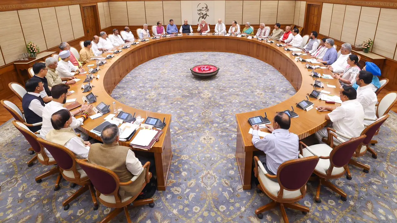 Modi 3.0 Cabinet: From Amit Shah to Piyush Goyal, a look at educational qualifications of ministers