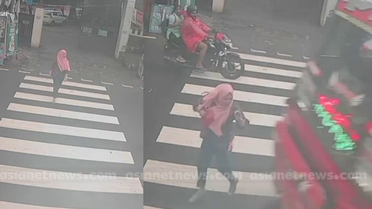 ചെറുവണ്ണൂരിൽ വിദ്യാര്‍ത്ഥിനിയെ ഇടിച്ചുതെറിപ്പിച്ച ബസ് ഡ്രൈവര്‍ക്കെതിരെ കേസ്, ലൈസൻസ് സസ്പെൻ്റ് ചെയ്തു