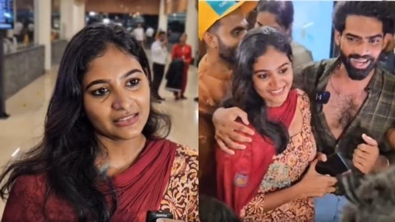 'അയ്യോ ലീക്കായി..'; അഞ്ച് വർഷത്തെ പ്രണയം തുറന്ന് പറഞ്ഞ് സിജോ, ഭാവി വധു ഇതാ.. 'അയ്യോ ലീക്കായി..'; അഞ്ച് വർഷത്തെ പ്രണയം തുറന്ന് പറഞ്ഞ് സിജോ, ഭാവി വധു ഇതാ..