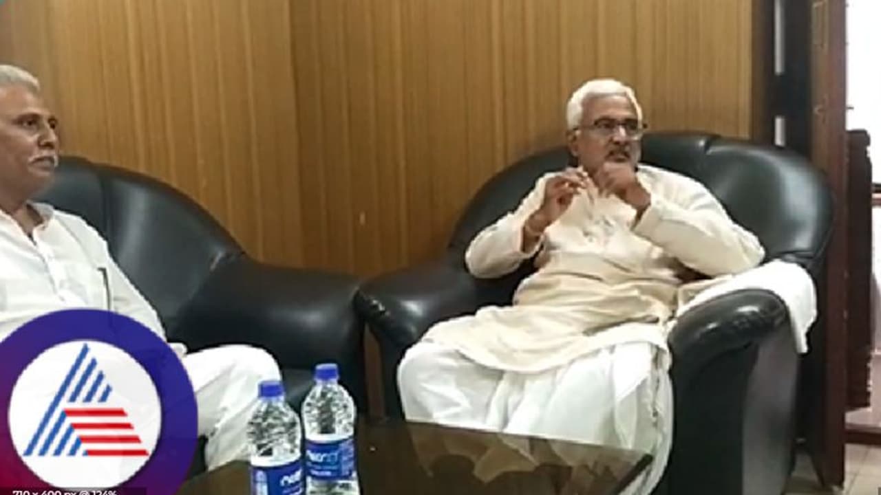 'ಗ್ಯಾರಂಟಿಯಿಂದ ಅಭಿವೃದ್ಧಿಯಾಗುತ್ತಿಲ್ಲ': ಮತ್ತೊಬ್ಬ ಕಾಂಗ್ರೆಸ್ ಶಾಸಕ ಅಪಸ್ವರ! 'ಗ್ಯಾರಂಟಿಯಿಂದ ಅಭಿವೃದ್ಧಿಯಾಗುತ್ತಿಲ್ಲ': ಮತ್ತೊಬ್ಬ ಕಾಂಗ್ರೆಸ್ ಶಾಸಕ ಅಪಸ್ವರ!