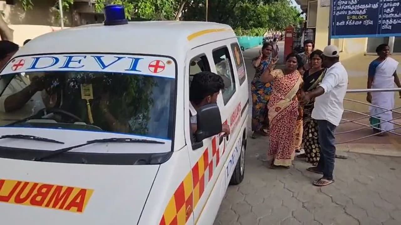 Crime: திருப்பத்தூரில் 4 மாத கர்ப்பிணிக்கு உடலின் பல பகுதிகளில் கத்திகுத்து; போதையில் கணவன் வெறியாட்டம்