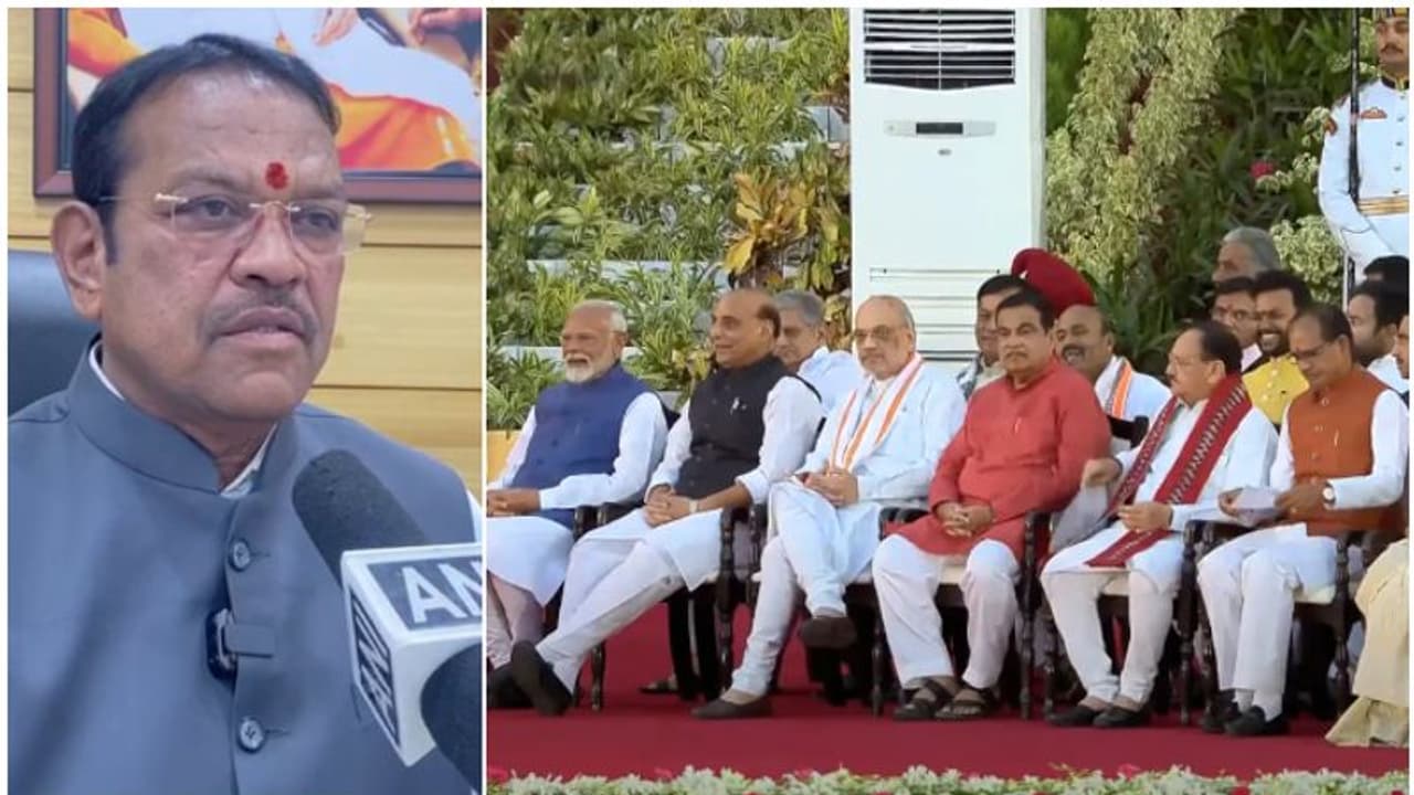 അധികാരമേറ്റതിന് പിറകെ മഹായുതിയിൽ പൊട്ടിത്തെറി; ഇരട്ട നീതി, അർഹമായ പരിഗണന ലഭിച്ചില്ലെന്ന് ശിവസേന ഷിൻഡേ പക്ഷം അധികാരമേറ്റതിന് പിറകെ മഹായുതിയിൽ പൊട്ടിത്തെറി; ഇരട്ട നീതി, അർഹമായ പരിഗണന ലഭിച്ചില്ലെന്ന് ശിവസേന ഷിൻഡേ പക്ഷം